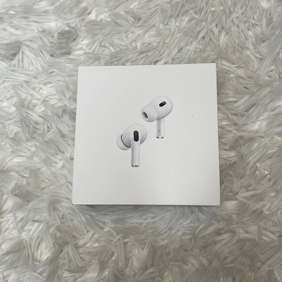 Airpods Pro (2nd Generation) | NEW | SEALED - Picture 1 of 3